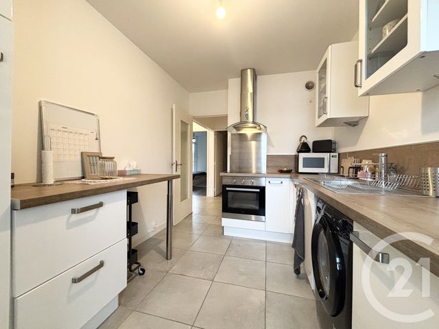 Appartement F3 à vendre - 3 pièces - 66.68 m2 - LIMOGES - 87 - LIMOUSIN - Century 21 Atrium Immobilier