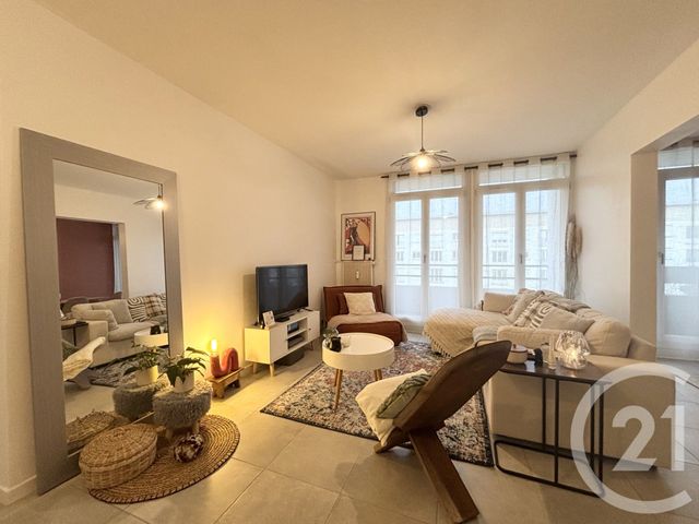 Appartement F3 à vendre - 3 pièces - 66.68 m2 - LIMOGES - 87 - LIMOUSIN - Century 21 Atrium Immobilier