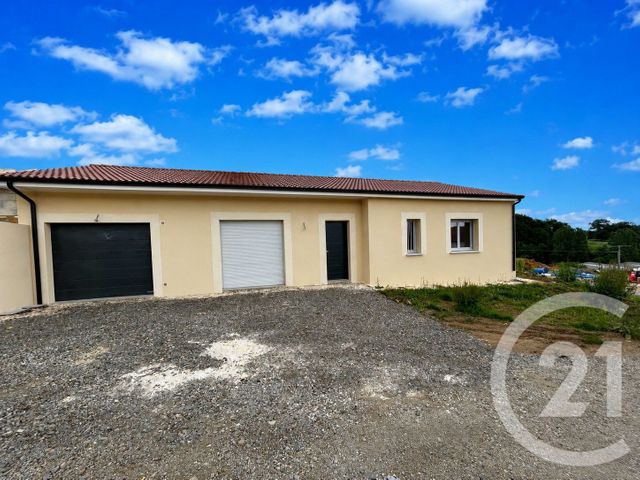 maison à vendre - 5 pièces - 99.22 m2 - LIMOGES - 87 - LIMOUSIN - Century 21 Atrium Immobilier