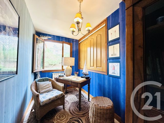 maison à vendre - 5 pièces - 134.0 m2 - CONDAT SUR VIENNE - 87 - LIMOUSIN - Century 21 Atrium Immobilier