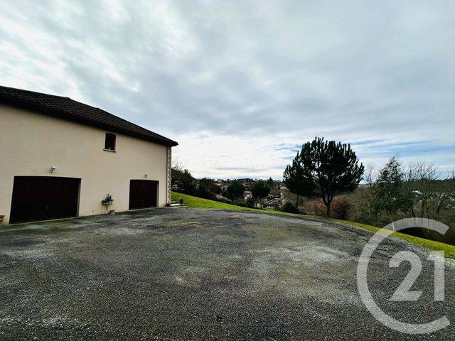 maison à vendre - 5 pièces - 134.0 m2 - CONDAT SUR VIENNE - 87 - LIMOUSIN - Century 21 Atrium Immobilier