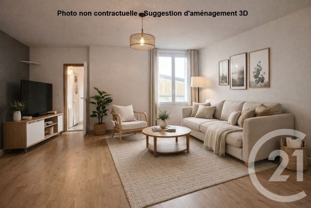 Appartement F4 à vendre LIMOGES