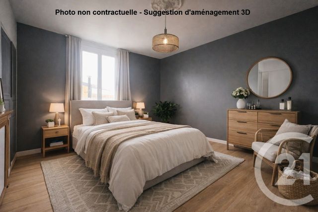 Appartement F4 à vendre - 4 pièces - 79.0 m2 - LIMOGES - 87 - LIMOUSIN - Century 21 Atrium Immobilier