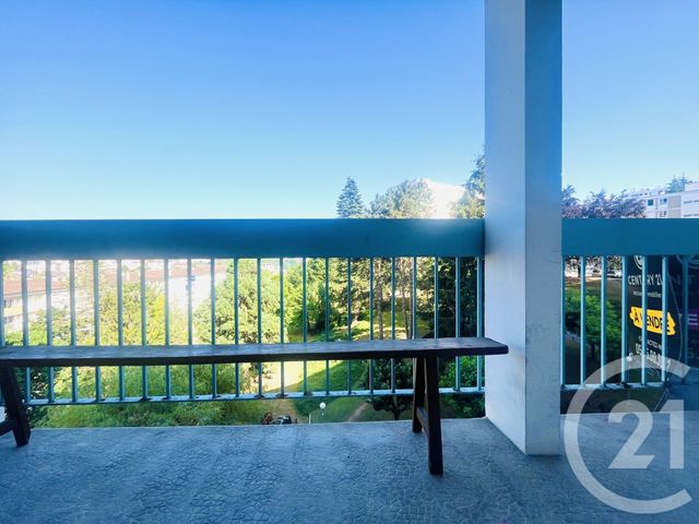 Appartement T6 à vendre - 6 pièces - 107.76 m2 - LIMOGES - 87 - LIMOUSIN - Century 21 Atrium Immobilier