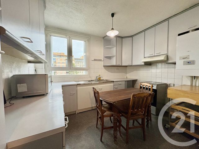 Appartement T6 à vendre - 6 pièces - 107.76 m2 - LIMOGES - 87 - LIMOUSIN - Century 21 Atrium Immobilier