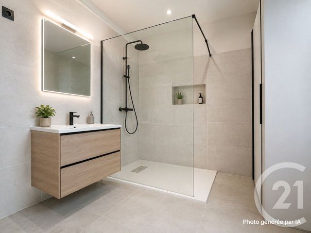 Appartement T6 à vendre - 6 pièces - 107.76 m2 - LIMOGES - 87 - LIMOUSIN - Century 21 Atrium Immobilier
