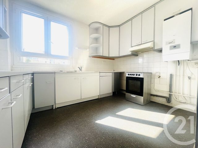 Appartement T6 à vendre - 6 pièces - 107.76 m2 - LIMOGES - 87 - LIMOUSIN - Century 21 Atrium Immobilier