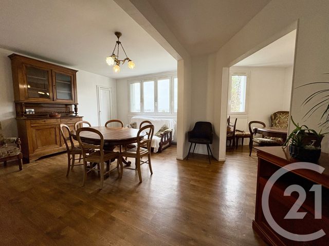 Appartement T6 à vendre - 6 pièces - 107.76 m2 - LIMOGES - 87 - LIMOUSIN - Century 21 Atrium Immobilier