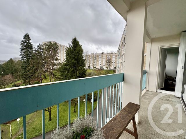 Appartement T6 à vendre - 6 pièces - 107.76 m2 - LIMOGES - 87 - LIMOUSIN - Century 21 Atrium Immobilier