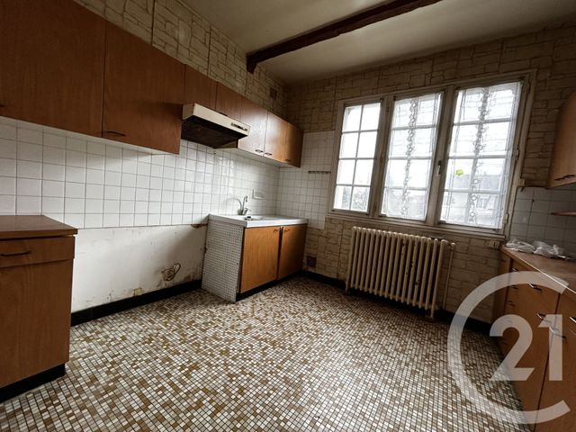 maison à vendre - 6 pièces - 134.16 m2 - ST JUNIEN - 87 - LIMOUSIN - Century 21 Atrium Immobilier