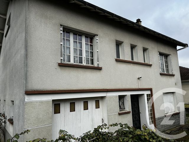 maison à vendre - 6 pièces - 134.16 m2 - ST JUNIEN - 87 - LIMOUSIN - Century 21 Atrium Immobilier