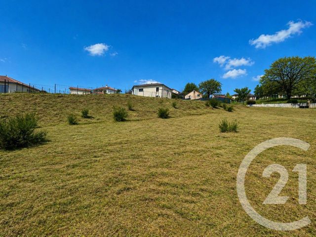 terrain à vendre - 499.0 m2 - LIMOGES - 87 - LIMOUSIN - Century 21 Atrium Immobilier