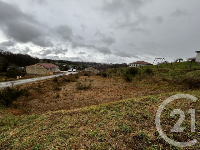 terrain à vendre - 519.0 m2 - LIMOGES - 87 - LIMOUSIN - Century 21 Atrium Immobilier
