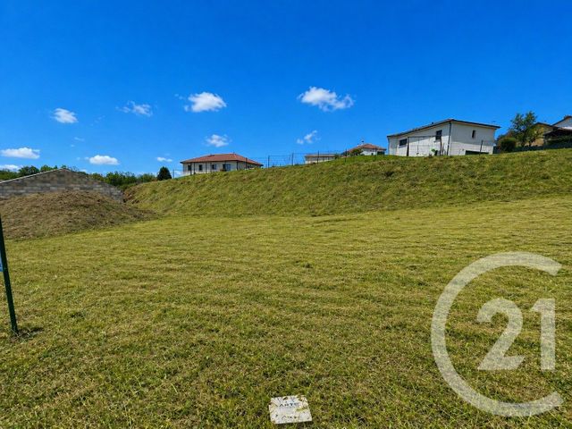 terrain à vendre - 519.0 m2 - LIMOGES - 87 - LIMOUSIN - Century 21 Atrium Immobilier