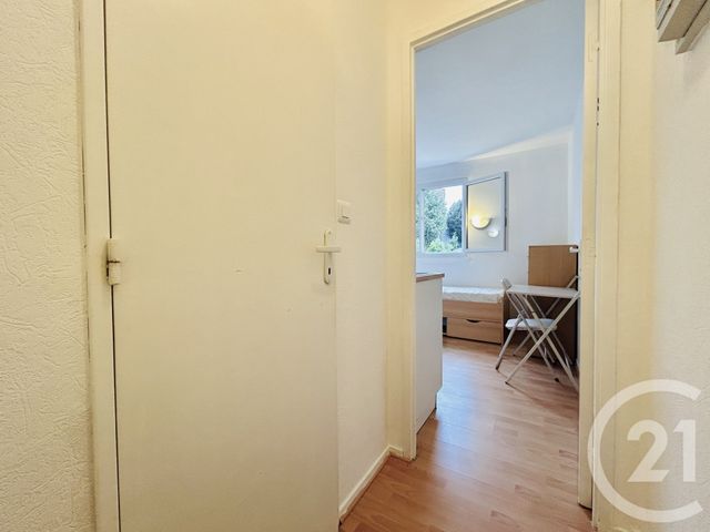 Appartement T1 à vendre - 1 pièce - 13.4 m2 - LIMOGES - 87 - LIMOUSIN - Century 21 Atrium Immobilier