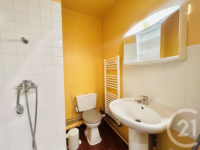 Appartement T1 à vendre - 1 pièce - 13.4 m2 - LIMOGES - 87 - LIMOUSIN - Century 21 Atrium Immobilier