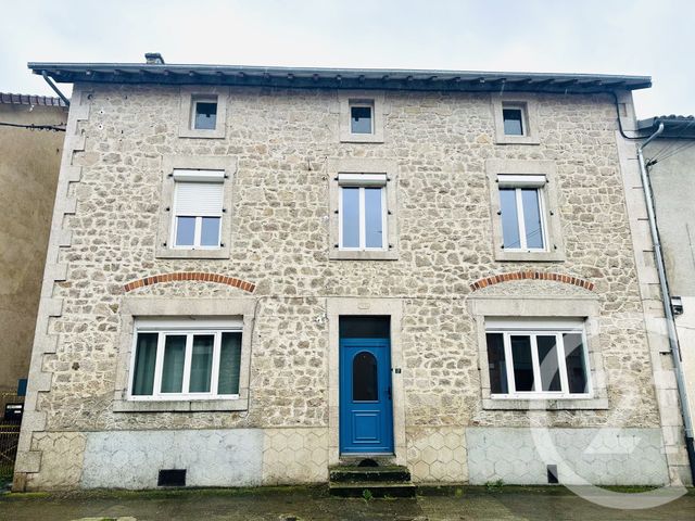 Maison à vendre CIEUX