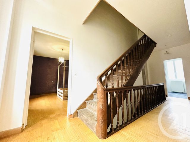 maison à vendre - 7 pièces - 178.83 m2 - CIEUX - 87 - LIMOUSIN - Century 21 Atrium Immobilier