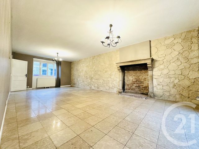 maison à vendre - 7 pièces - 178.83 m2 - CIEUX - 87 - LIMOUSIN - Century 21 Atrium Immobilier