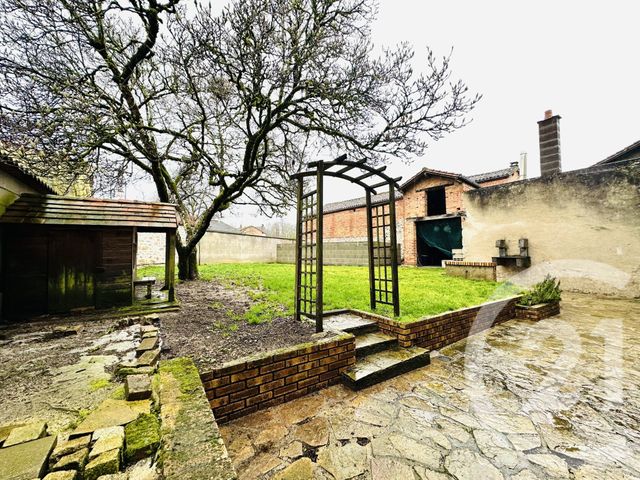 maison à vendre - 7 pièces - 178.83 m2 - CIEUX - 87 - LIMOUSIN - Century 21 Atrium Immobilier