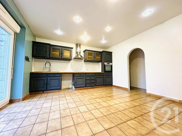 maison à vendre - 7 pièces - 178.83 m2 - CIEUX - 87 - LIMOUSIN - Century 21 Atrium Immobilier