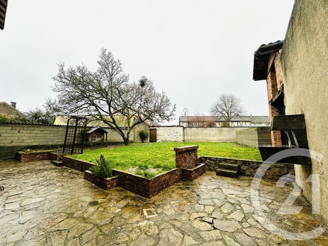 maison à vendre - 7 pièces - 178.83 m2 - CIEUX - 87 - LIMOUSIN - Century 21 Atrium Immobilier