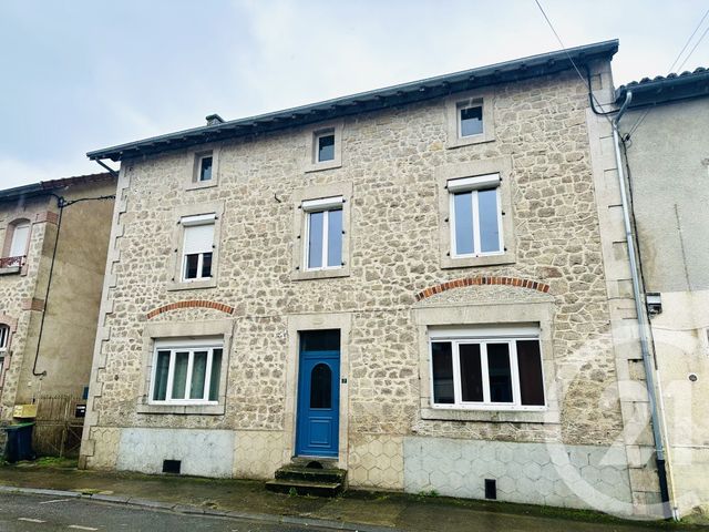 maison à vendre - 7 pièces - 178.83 m2 - CIEUX - 87 - LIMOUSIN - Century 21 Atrium Immobilier