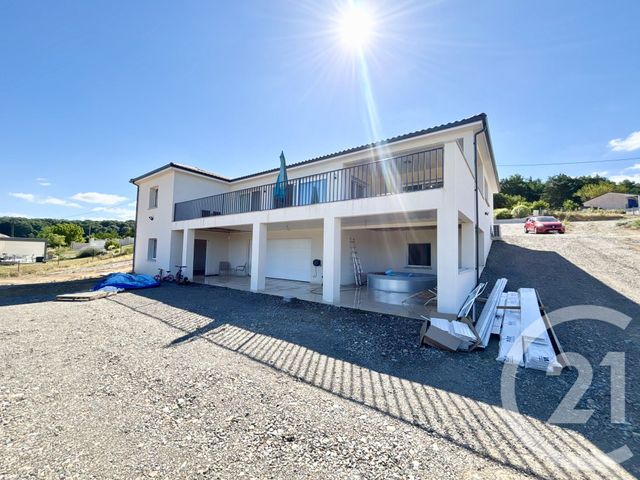 maison à vendre - 6 pièces - 197.51 m2 - PANAZOL - 87 - LIMOUSIN - Century 21 Atrium Immobilier