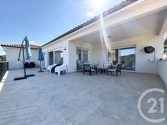 maison à vendre - 6 pièces - 197.51 m2 - PANAZOL - 87 - LIMOUSIN - Century 21 Atrium Immobilier