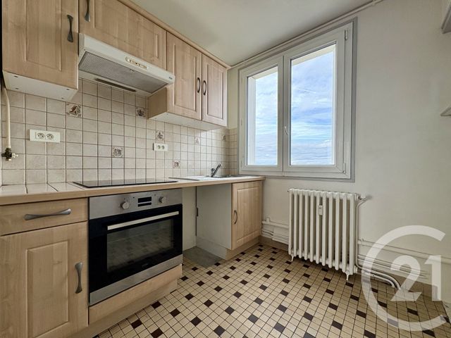 Appartement T3 à louer - 3 pièces - 54.71 m2 - LIMOGES - 87 - LIMOUSIN - Century 21 Atrium Immobilier