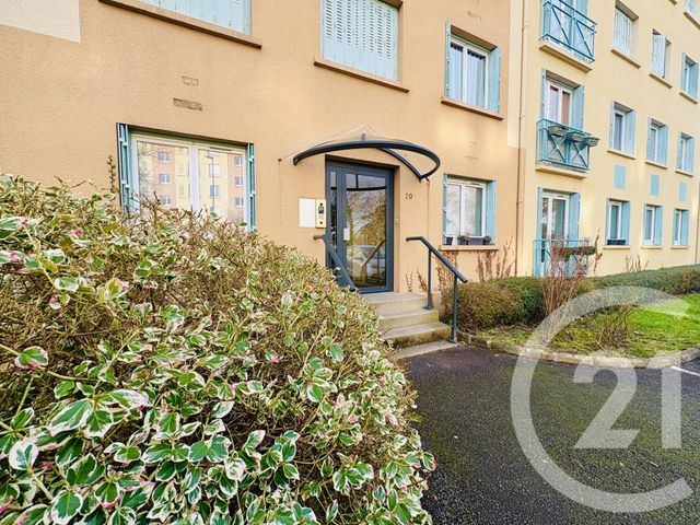 Appartement F3 à vendre - 3 pièces - 65.95 m2 - LIMOGES - 87 - LIMOUSIN - Century 21 Atrium Immobilier