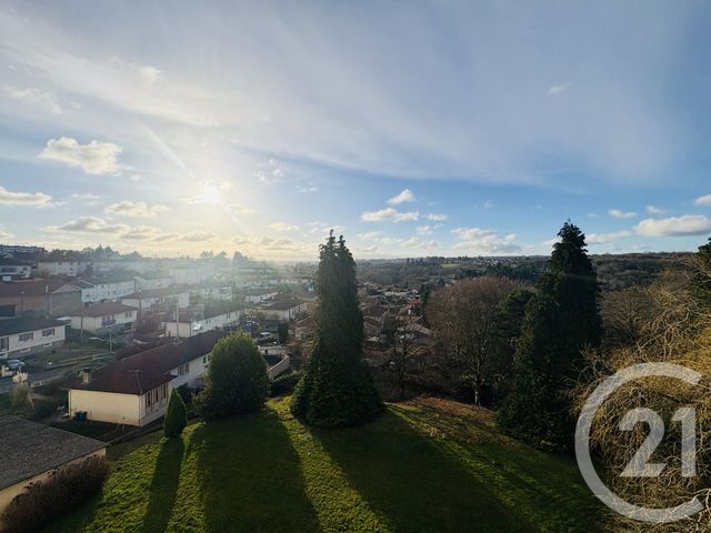 Appartement F3 à vendre - 3 pièces - 65.95 m2 - LIMOGES - 87 - LIMOUSIN - Century 21 Atrium Immobilier