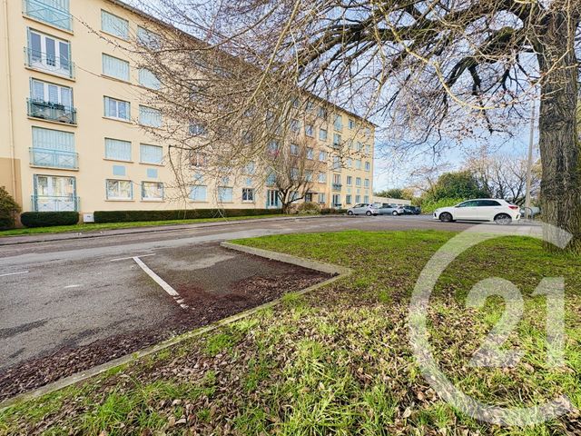 Appartement F3 à vendre - 3 pièces - 65.95 m2 - LIMOGES - 87 - LIMOUSIN - Century 21 Atrium Immobilier