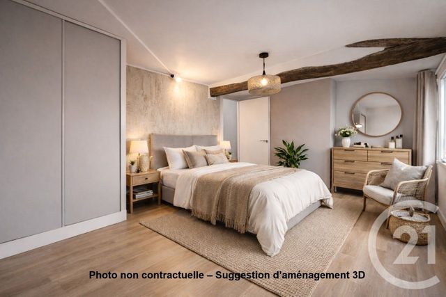 Appartement F2 à vendre - 2 pièces - 34.0 m2 - LIMOGES - 87 - LIMOUSIN - Century 21 Atrium Immobilier