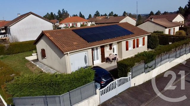 maison - LE PALAIS SUR VIENNE - 87