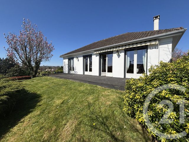 maison à vendre - 4 pièces - 90.36 m2 - BOISSEUIL - 87 - LIMOUSIN - Century 21 Atrium Immobilier