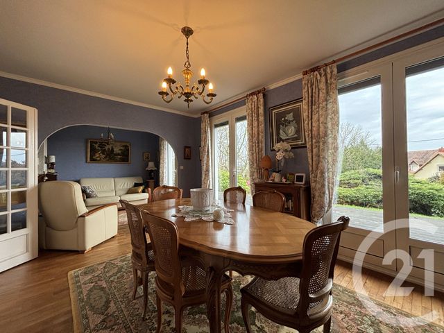 maison à vendre - 4 pièces - 90.36 m2 - BOISSEUIL - 87 - LIMOUSIN - Century 21 Atrium Immobilier