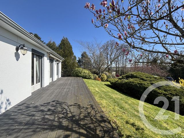 maison à vendre - 4 pièces - 90.36 m2 - BOISSEUIL - 87 - LIMOUSIN - Century 21 Atrium Immobilier