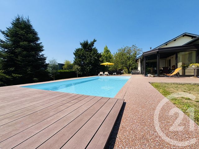 maison à vendre - 8 pièces - 231.37 m2 - LIMOGES - 87 - LIMOUSIN - Century 21 Atrium Immobilier