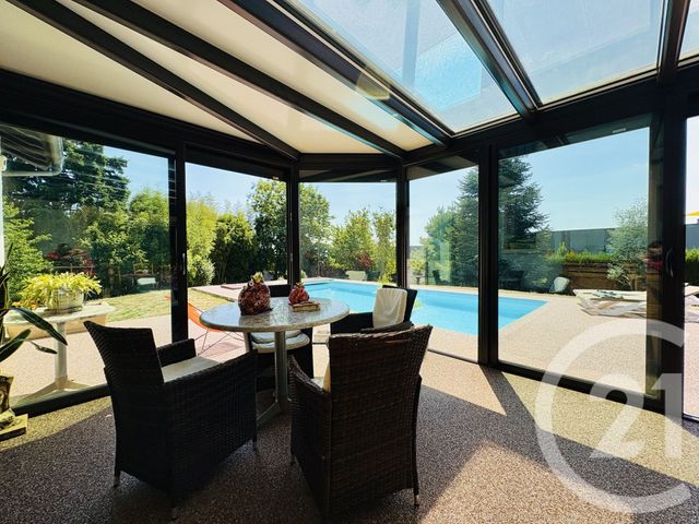 maison à vendre - 8 pièces - 231.37 m2 - LIMOGES - 87 - LIMOUSIN - Century 21 Atrium Immobilier