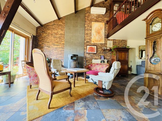 maison à vendre - 8 pièces - 231.37 m2 - LIMOGES - 87 - LIMOUSIN - Century 21 Atrium Immobilier