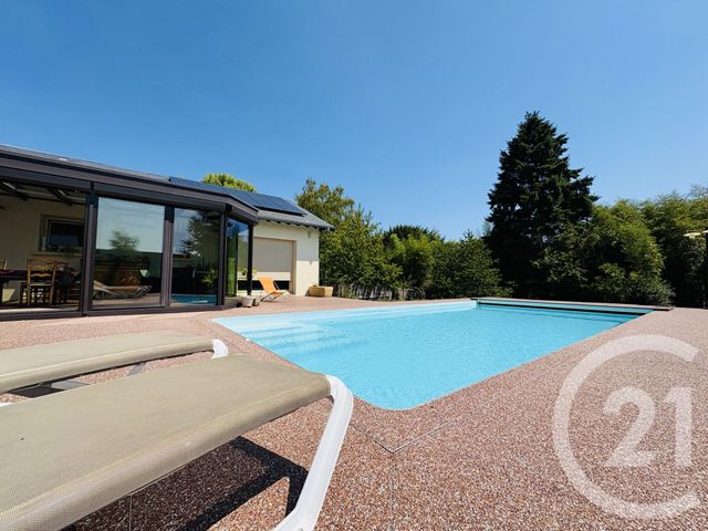 maison à vendre - 8 pièces - 231.37 m2 - LIMOGES - 87 - LIMOUSIN - Century 21 Atrium Immobilier