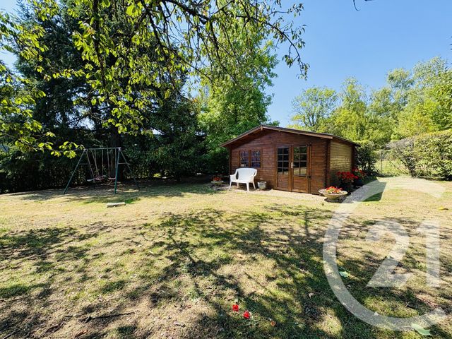 maison à vendre - 8 pièces - 231.37 m2 - LIMOGES - 87 - LIMOUSIN - Century 21 Atrium Immobilier