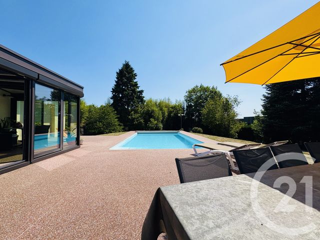 maison à vendre - 8 pièces - 231.37 m2 - LIMOGES - 87 - LIMOUSIN - Century 21 Atrium Immobilier