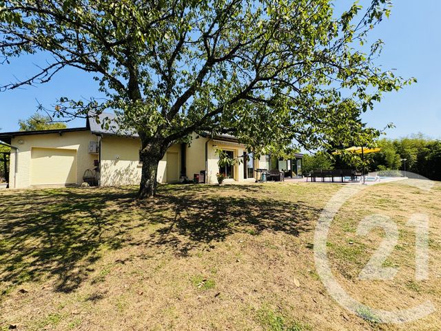 maison à vendre - 8 pièces - 231.37 m2 - LIMOGES - 87 - LIMOUSIN - Century 21 Atrium Immobilier