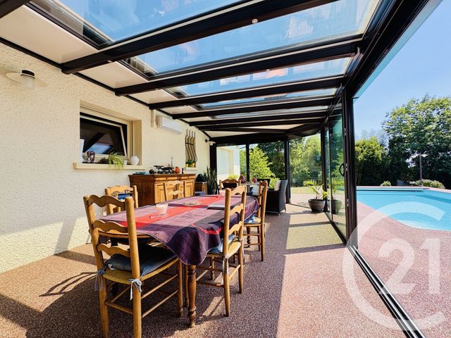 maison à vendre - 8 pièces - 231.37 m2 - LIMOGES - 87 - LIMOUSIN - Century 21 Atrium Immobilier