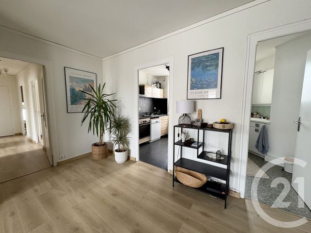 Appartement F4 à louer - 4 pièces - 96.12 m2 - LIMOGES - 87 - LIMOUSIN - Century 21 Atrium Immobilier