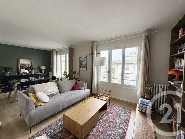 Appartement F4 à louer - 4 pièces - 96.12 m2 - LIMOGES - 87 - LIMOUSIN - Century 21 Atrium Immobilier