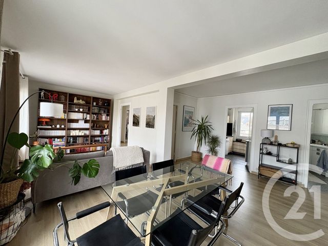 Appartement F4 à louer - 4 pièces - 96.12 m2 - LIMOGES - 87 - LIMOUSIN - Century 21 Atrium Immobilier