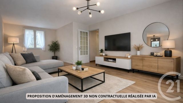 maison à vendre - 4 pièces - 92.3 m2 - ST LAURENT SUR GORRE - 87 - LIMOUSIN - Century 21 Atrium Immobilier